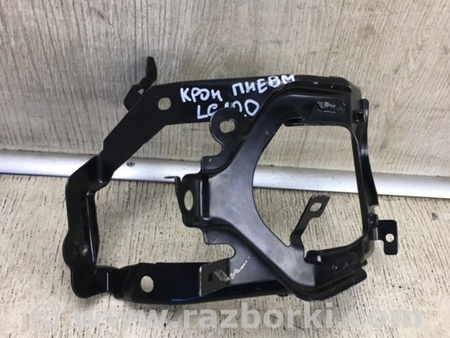 ФОТО Кронштейн компрессора кондиционера для Toyota Land Cruiser Prado 120 Киев