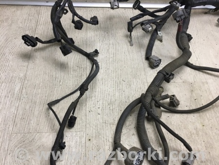 ФОТО Проводка моторного отсека для Toyota Land Cruiser Prado 120 Киев