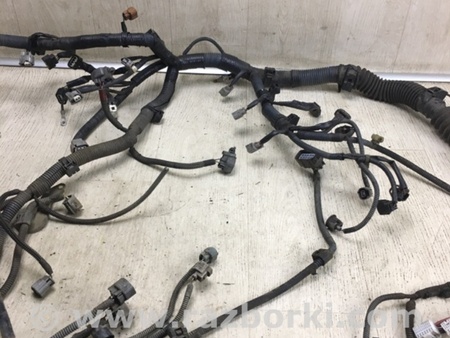 ФОТО Проводка моторного отсека для Toyota Land Cruiser Prado 120 Киев