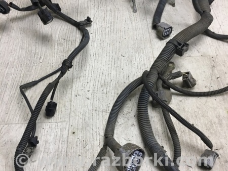 ФОТО Проводка моторного отсека для Toyota Land Cruiser Prado 120 Киев
