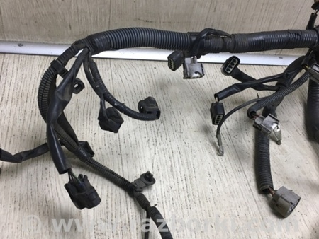 ФОТО Проводка моторного отсека для Toyota Land Cruiser Prado 120 Киев