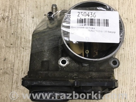 ФОТО Дроссельная заслонка для Toyota Land Cruiser Prado 120 Киев