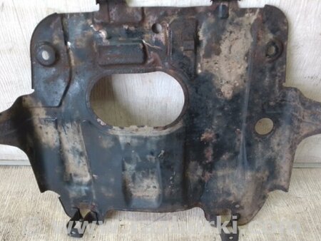 ФОТО Защита двигателя для Toyota Land Cruiser Prado 120 Киев
