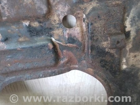ФОТО Защита двигателя для Toyota Land Cruiser Prado 120 Киев