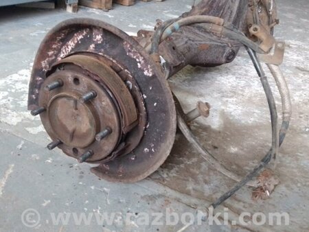 ФОТО Мост задний для Toyota Land Cruiser Prado 120 Киев