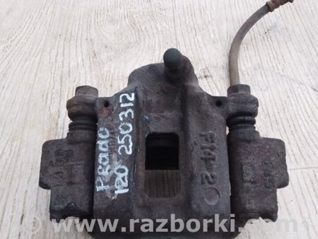 ФОТО Суппорт для Toyota Land Cruiser Prado 120 Киев