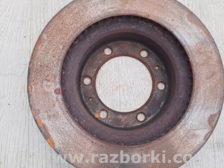 ФОТО Диск тормозной передний для Toyota Land Cruiser Prado 120 Киев