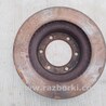 ФОТО Диск тормозной передний для Toyota Land Cruiser Prado 120 Киев