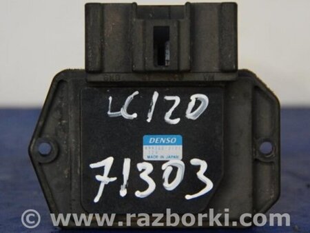 ФОТО Резистор печки для Toyota Land Cruiser Prado 120 Киев