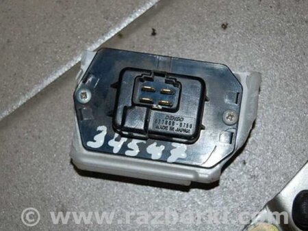 ФОТО Резистор печки для Toyota Land Cruiser Prado 120 Киев
