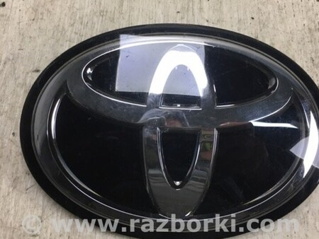ФОТО Эмблема для Toyota Land Cruiser Prado 150 Киев
