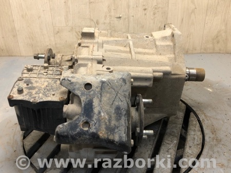 ФОТО Раздатка для Toyota Land Cruiser Prado 150 Киев