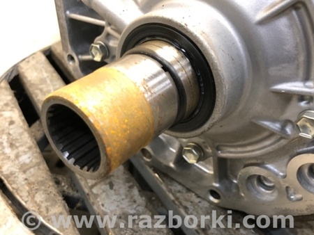 ФОТО Раздатка для Toyota Land Cruiser Prado 150 Киев