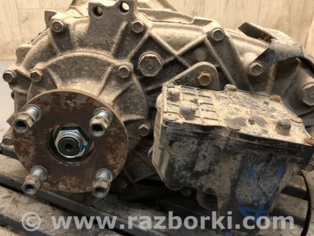 ФОТО Раздатка для Toyota Land Cruiser Prado 150 Киев