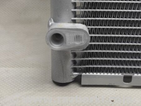 ФОТО Радиатор кондиционера для Toyota Land Cruiser Prado 150 Киев
