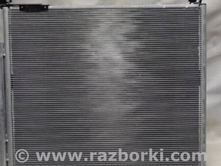 ФОТО Радиатор кондиционера для Toyota Land Cruiser Prado 150 Киев