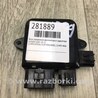 Блок вентилятора радиатора Nissan LEAF (10-17)