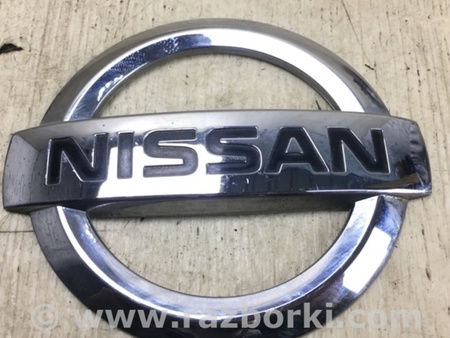 ФОТО Эмблема для Nissan LEAF (10-17) Киев