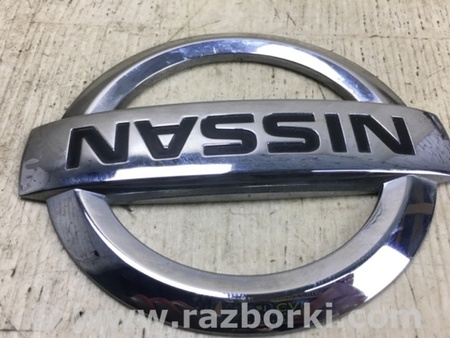 ФОТО Эмблема для Nissan LEAF (10-17) Киев