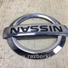 ФОТО Эмблема для Nissan LEAF (10-17) Киев
