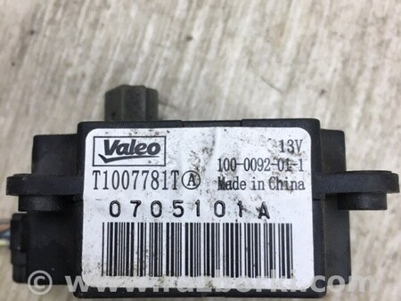 ФОТО Моторчик заслонки печки для Nissan LEAF (10-17) Киев