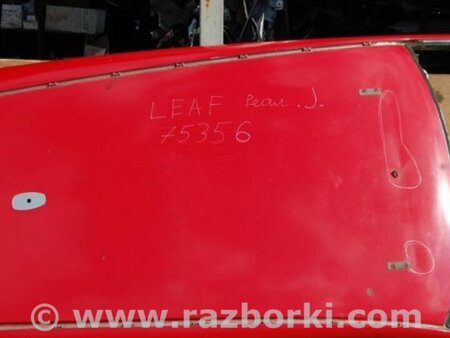 ФОТО Крыша для Nissan LEAF (10-17) Киев