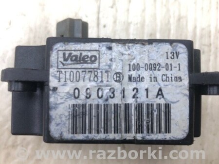 ФОТО Моторчик заслонки печки для Nissan LEAF (10-17) Киев