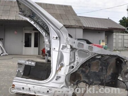 ФОТО Передняя часть для Lexus LS460 (06-12) Киев