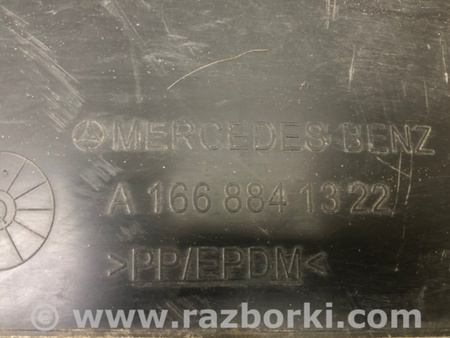 ФОТО Подкрылок для Mercedes-Benz M-CLASS W166 (11-15) Киев