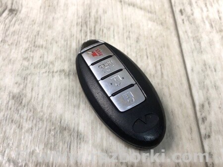 ФОТО Ключ зажигания для Infiniti M35/M45 Киев