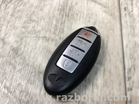 ФОТО Ключ зажигания для Infiniti M35/M45 Киев