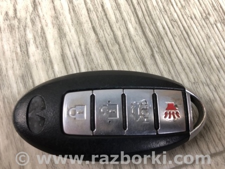 ФОТО Ключ зажигания для Infiniti M35/M45 Киев