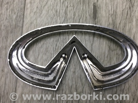 ФОТО Эмблема для Infiniti M35/M45 Киев