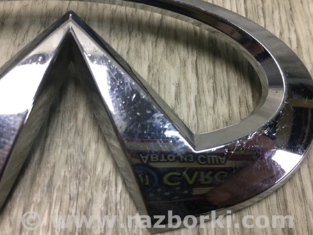 ФОТО Эмблема для Infiniti M35/M45 Киев