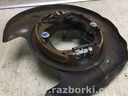 ФОТО Тормозной механизм для Infiniti M35/M45 Киев