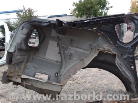ФОТО Четверть кузова задняя для Infiniti M35/M45 Киев