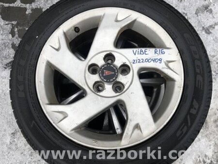 ФОТО Диск R16 для Toyota Matrix Киев