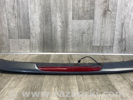 ФОТО Спойлер задний для Nissan Maxima A35 (08-15) Киев