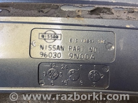 ФОТО Спойлер задний для Nissan Maxima A35 (08-15) Киев