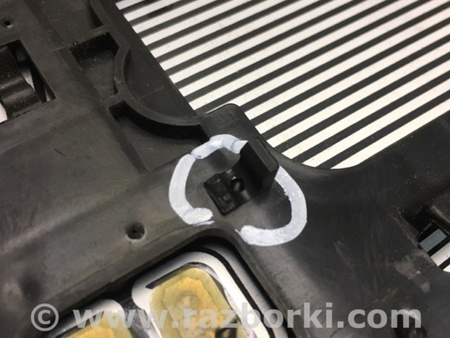 ФОТО Вставка зеркала для Nissan Maxima A35 (08-15) Киев
