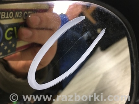 ФОТО Зеркало для Nissan Maxima A35 (08-15) Киев