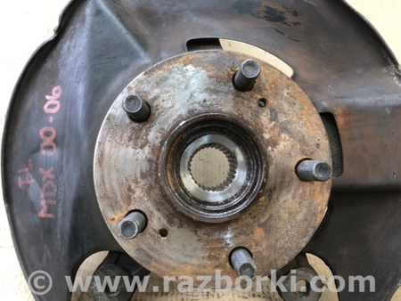 ФОТО Кулак поворотный для Acura MDX YD1 (2000-2006) Киев