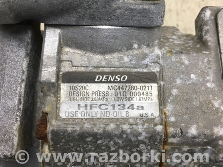 ФОТО Компрессор кондиционера для Acura MDX YD1 (2000-2006) Киев