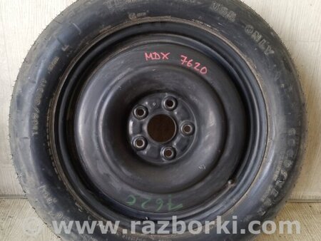 ФОТО Запаска (Докатка, Таблетка) для Acura MDX YD2 (2006-2012) Киев