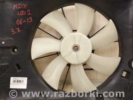 ФОТО Диффузор вентилятора радиатора (Кожух) для Acura MDX YD2 (2006-2012) Киев
