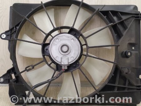 ФОТО Диффузор вентилятора радиатора (Кожух) для Acura MDX YD2 (2006-2012) Киев
