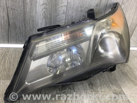 ФОТО Фара для Acura MDX YD2 (2006-2012) Киев