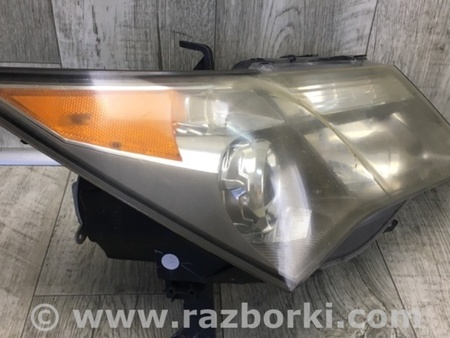 ФОТО Фара для Acura MDX YD2 (2006-2012) Киев
