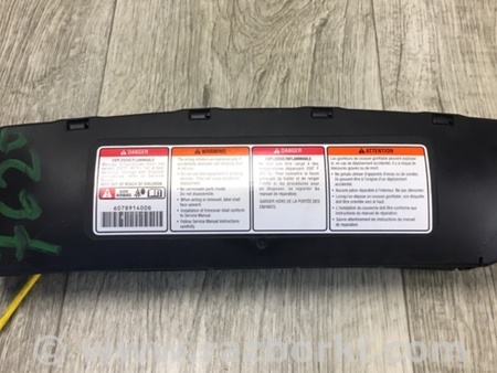 ФОТО Airbag сидения для Acura MDX YD2 (2006-2012) Киев