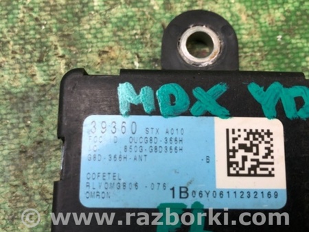 ФОТО Блок управления дав. в шинах для Acura MDX YD2 (2006-2012) Киев